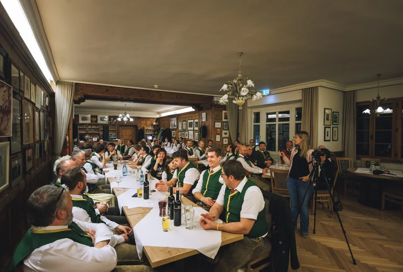 Rückblick auf die 78. Generalversammlung der Musikkapelle Zams